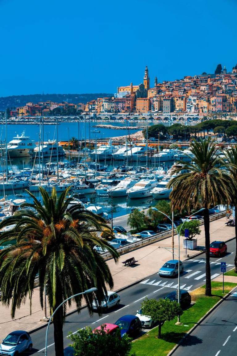 Ibis Budget Menton