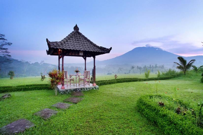 Great Mountain Views Villa Resort 3* Индонезия, Бали