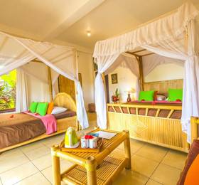 Great Mountain Views Villa Resort в Бали