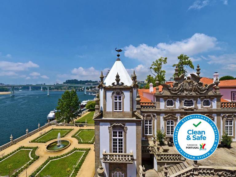 Pestana Palacio do Freixo - Pousada National Monument