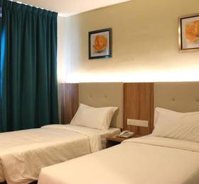 Big M Hotel в Куала-Лумпуре