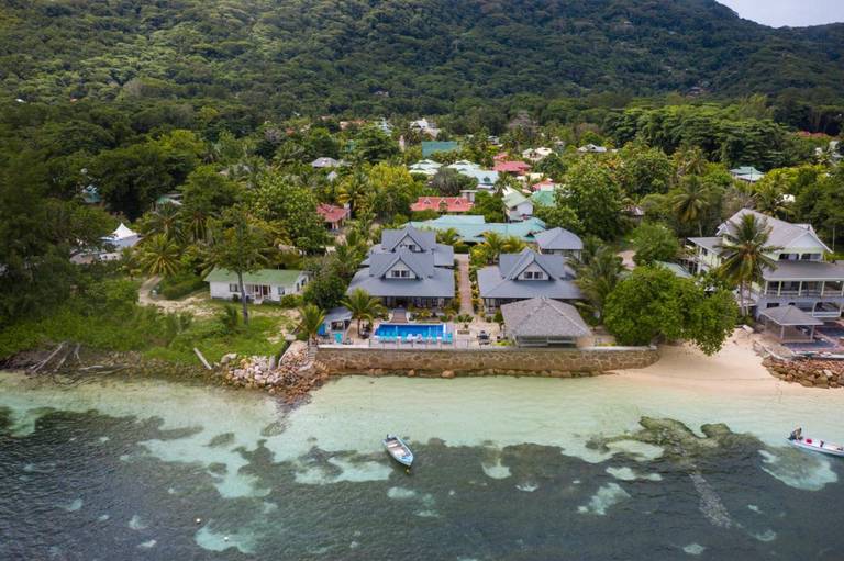 Le Nautique Waterfront Hotel La Digue
