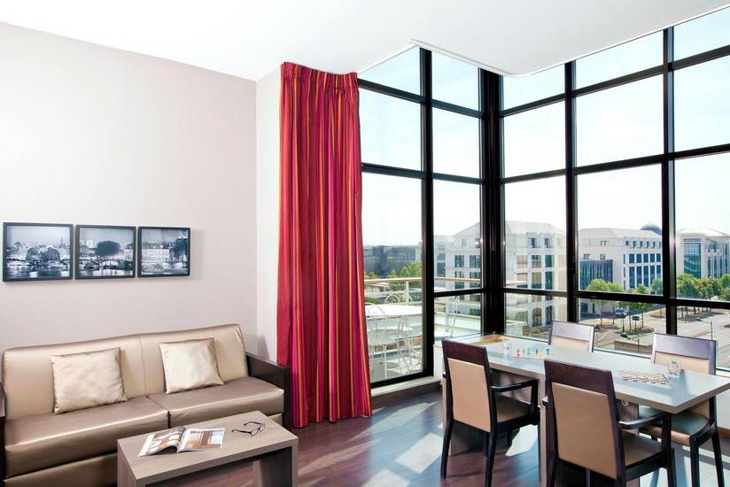 Residhome Val d'Europe 4* Франция, Иль Де Франс