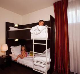 Туры в Residhome Val d'Europe в Франции