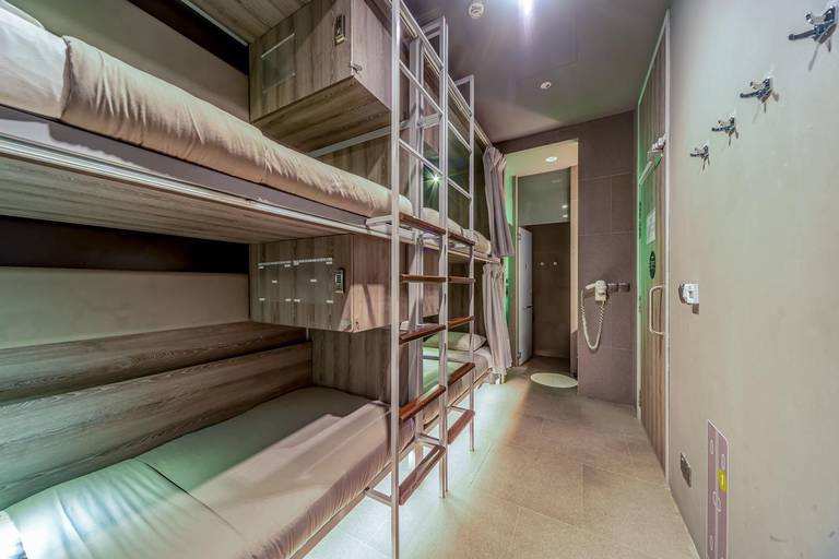 Thad's Boutique Hostel