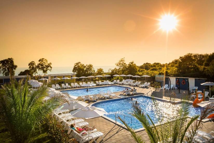 Aminess Maravea Camping Resort 4* Хорватия, Новиград