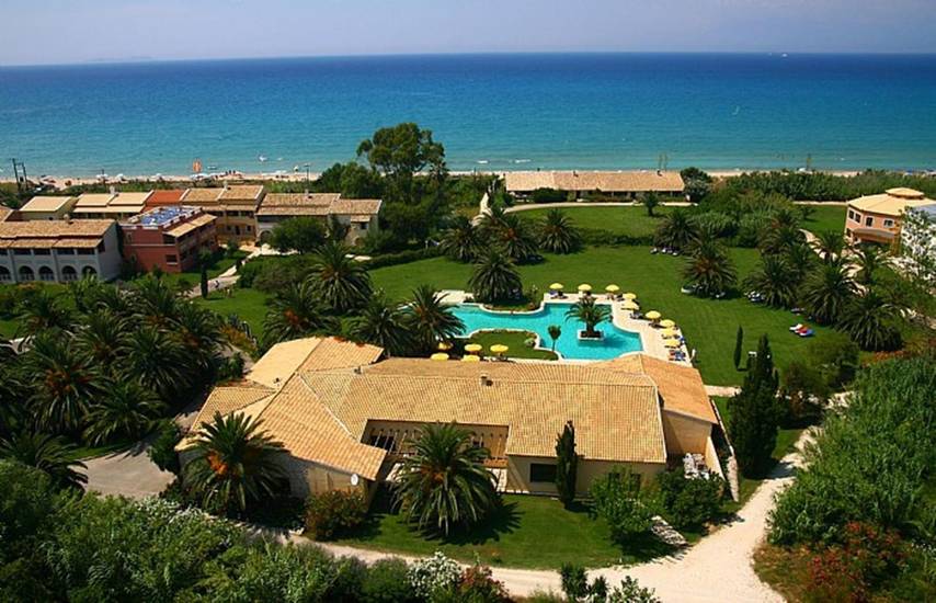 St George's Bay Country Club 4* Греция, Корфу