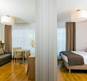 Отдых в Residhome Bois Colombes Monceau - Франция, Иль Де Франс