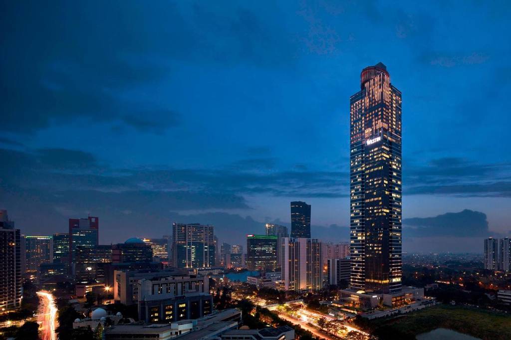 The Westin Jakarta 5*