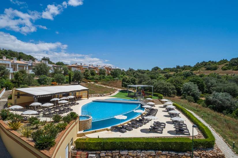 Vale da Ribeira Residences Португалия, Алгарве
