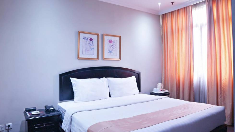 Puri Denpasar Jakarta 4* Индонезия, Джакарта