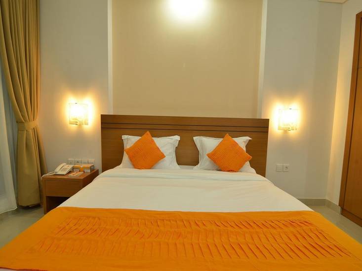 Griya Sunset Kuta 3* Индонезия, Кута