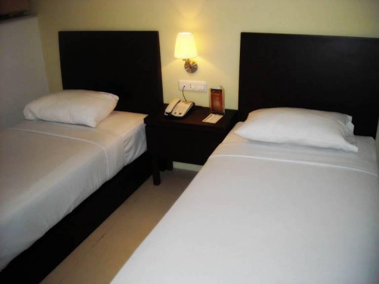 Losari Blok M2 Hotel Jakarta
