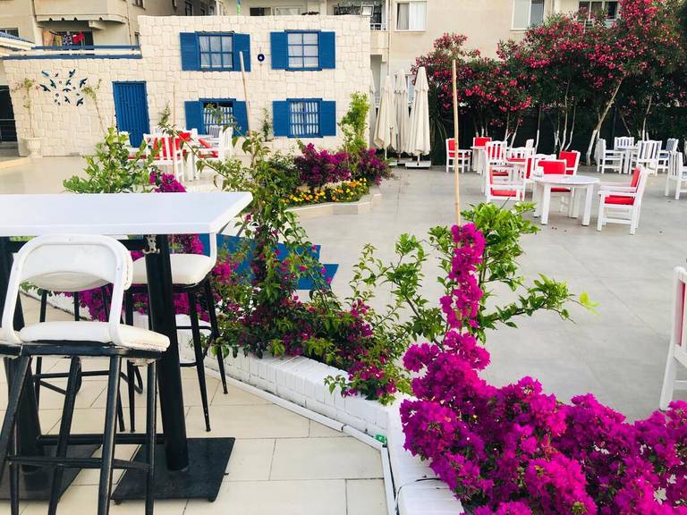 Grand Aydogan Hotel