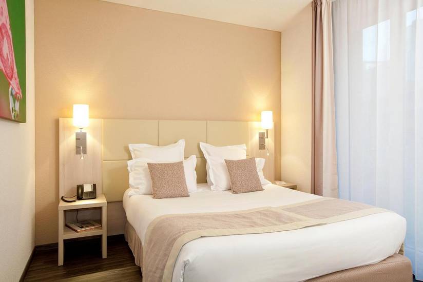 Residhome Neuilly Bords De Marne 3* Франция, Иль Де Франс