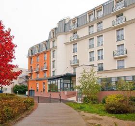 Residhome Neuilly Bords De Marne в Иль Де Франсе