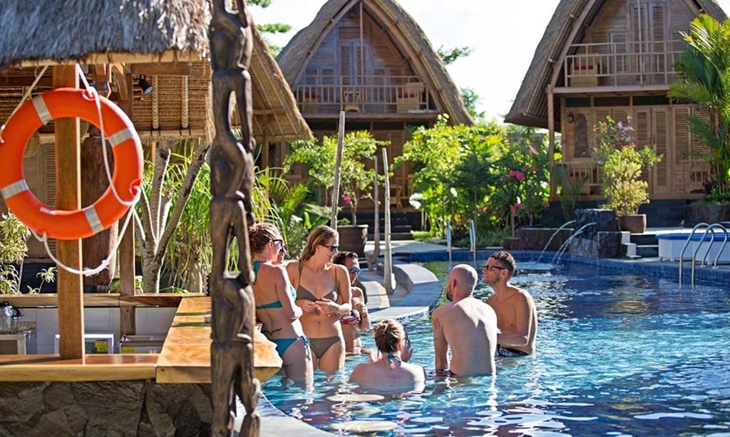 S Resorts Hidden Valley Bali 4*