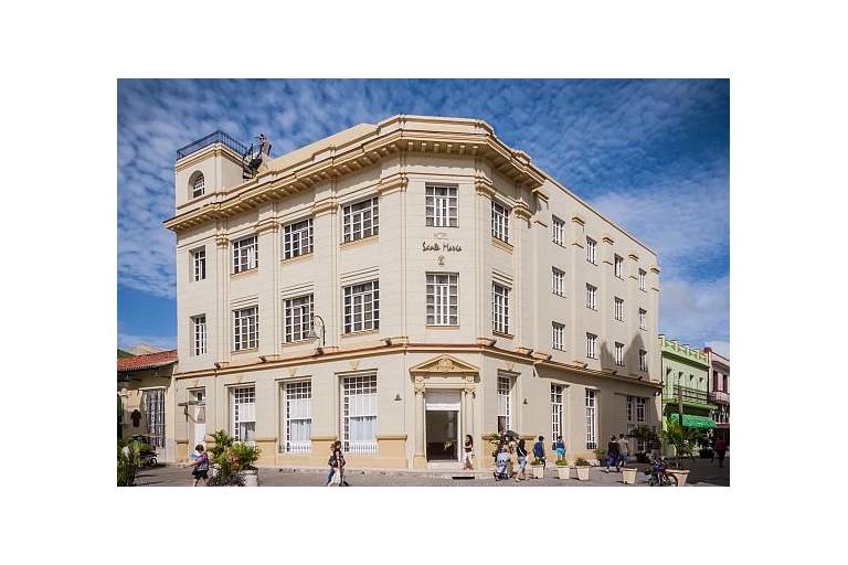 Hotel E Santa Maria