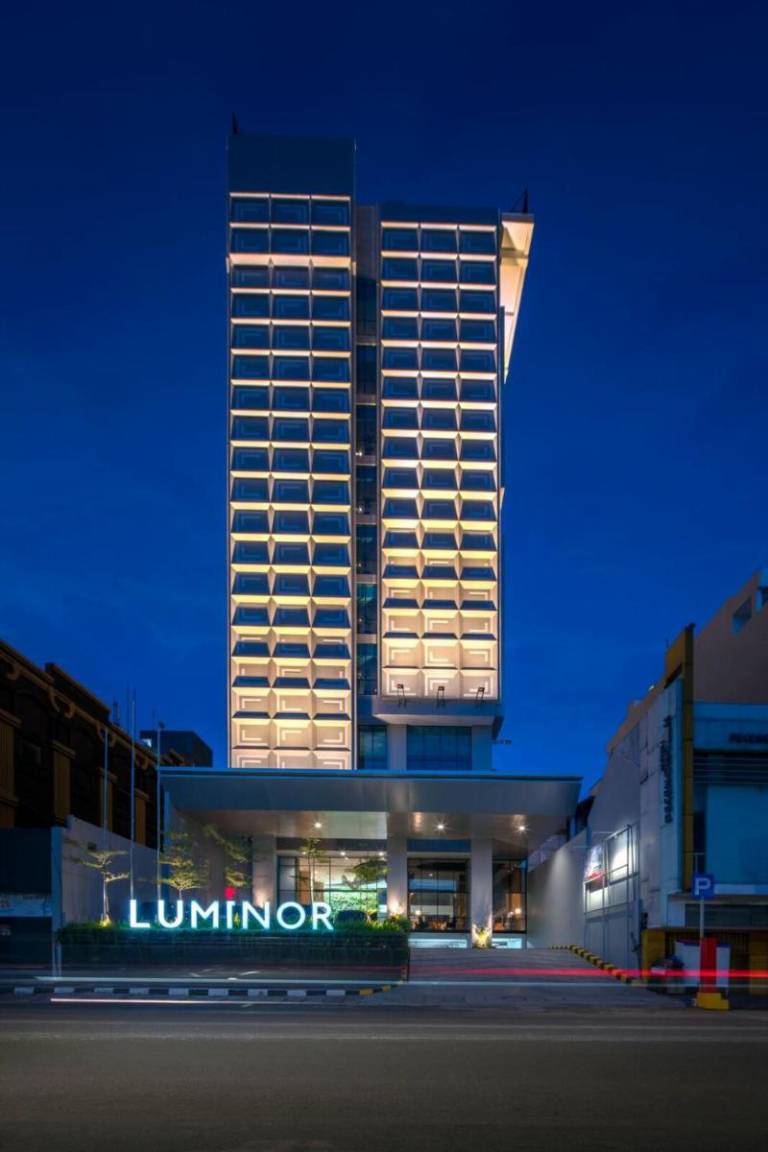 Luminor Hotel Pecenongan