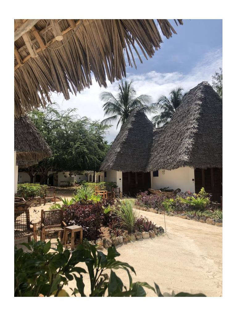 Mchanga Beach Resort