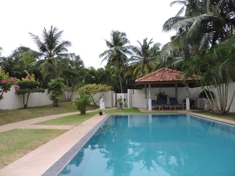 The Lagoon Villa