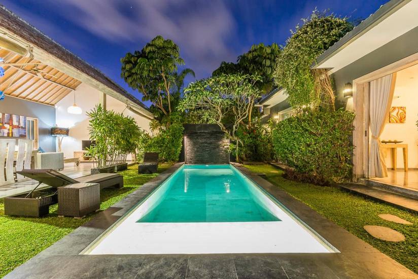 Villa Jalak 4* Индонезия, Бали