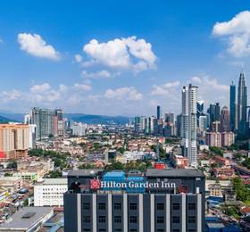 Hilton Garden Inn Kuala Lumpur Jalan Tuanku Abdul Rahman North в Куала-Лумпуре