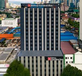 Hilton Garden Inn Kuala Lumpur - North в Куала-Лумпуре