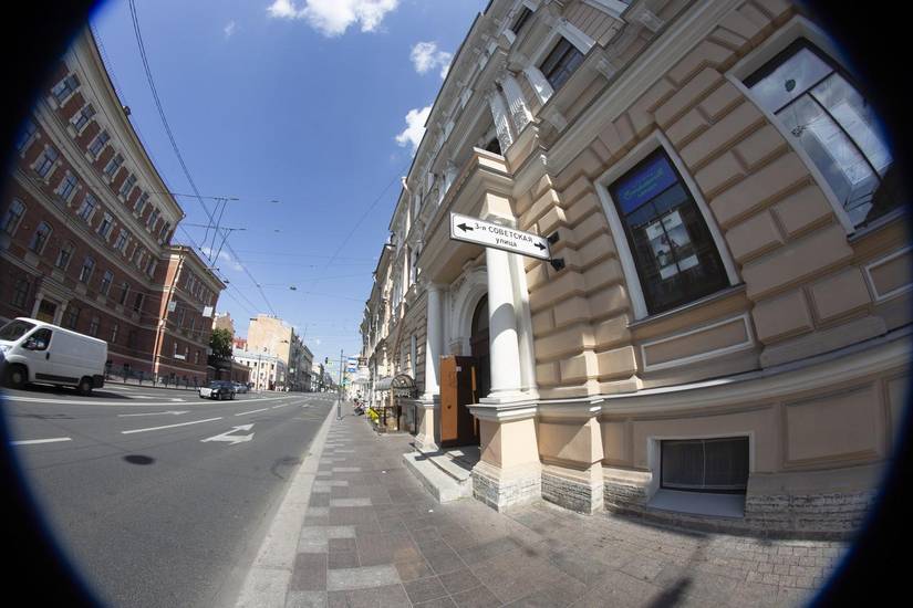 4U Capsule Hotel Россия, Санкт-Петербург