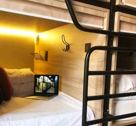 Отдых в 4U Capsule Hotel - Россия, Санкт-Петербург
