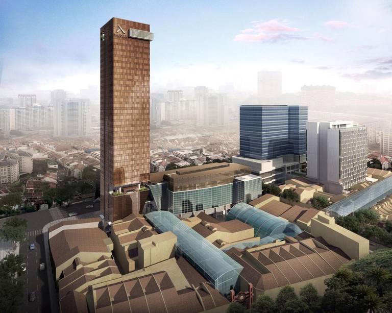 The Clan Hotel Singapore by Far East Hospitality