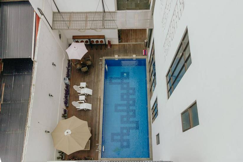 Urbanest Inn House Slipi Индонезия, Джакарта
