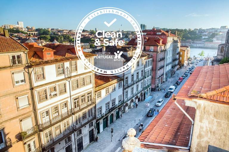 The House Ribeira Porto Hotel