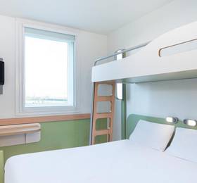 ibis budget Velizy в Иль Де Франсе