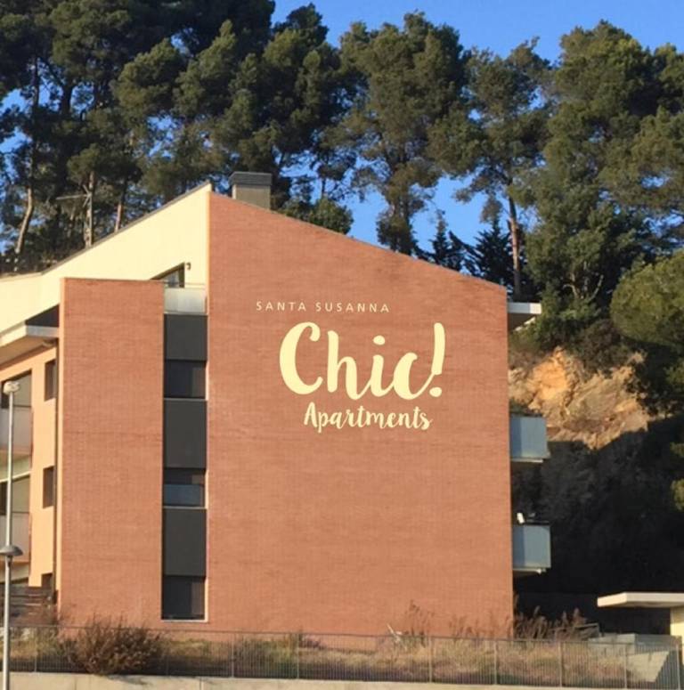 ALEGRIA Chic Apartments