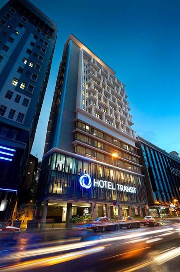 Hotel Transit Kuala Lumpur 3* Малайзия, Куала-Лумпур