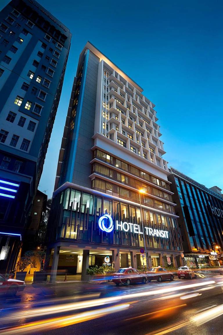 Hotel Transit Kuala Lumpur