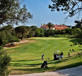 Отдых в Palacio Estoril Hotel Golf Spa - Португалия, Эшторил