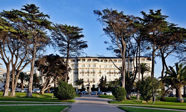 Palacio Estoril Hotel Golf Spa