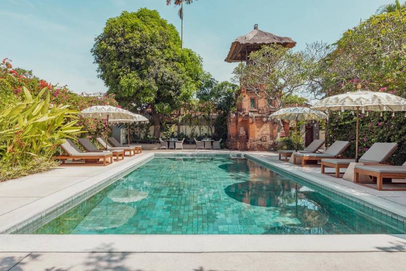 The Pavilions Bali 5* Индонезия, Санур