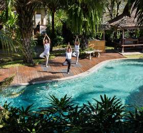Anulekha Resort and Villa в Убуде