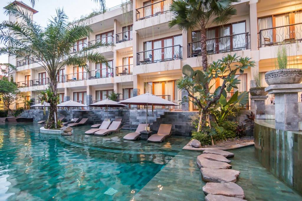 Anumana Ubud Hotel 4*