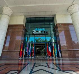 Citizen hotel в Ташкенте