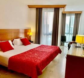 Отдых в Hotel Calasanz - Испания, Сант-Кугат-дель-Вальес