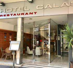 Hotel Calasanz в Сант-Кугат-дель-Вальесе