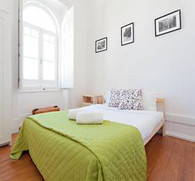 Baixa Terrace Hostel в Алгарве