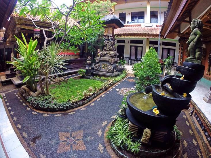 Pondok DenAyu Homestay 1* Индонезия, Кута