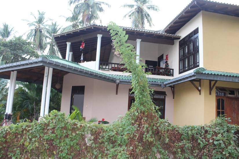All view Resort 4* Шри-Ланка, Тангалла