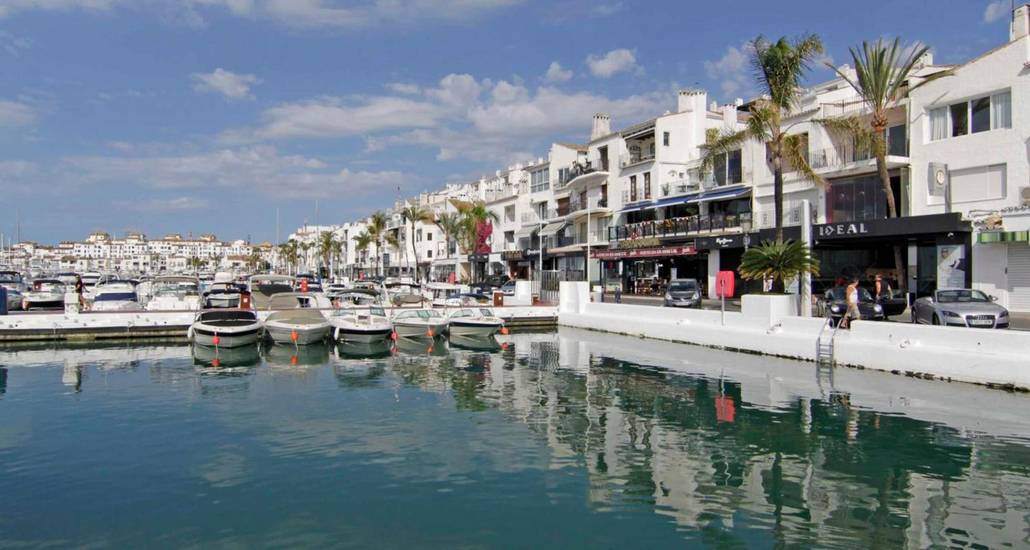 Banus Beach Apartments Испания, Марбелья