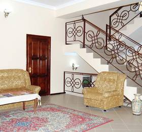 Crown Hotel в Ташкенте